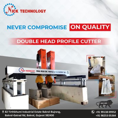 nick-technology-double-head-profile-cutter
